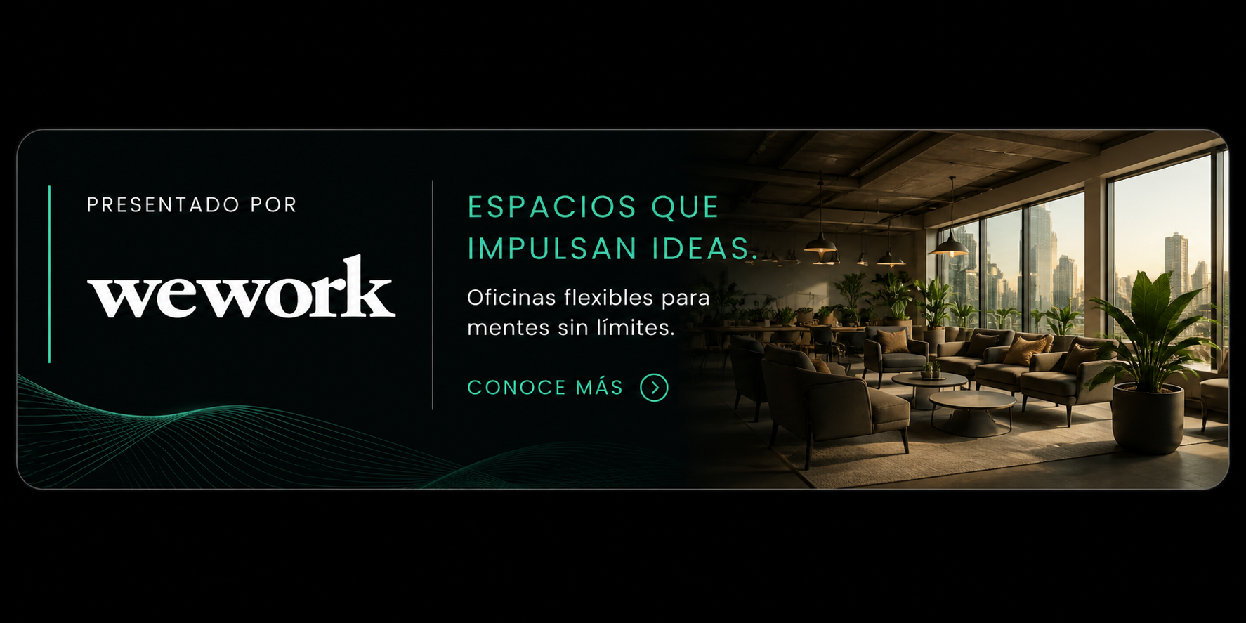 Presentado by Wework